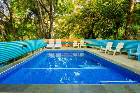 Jungle Beach Hotel Costa Rica